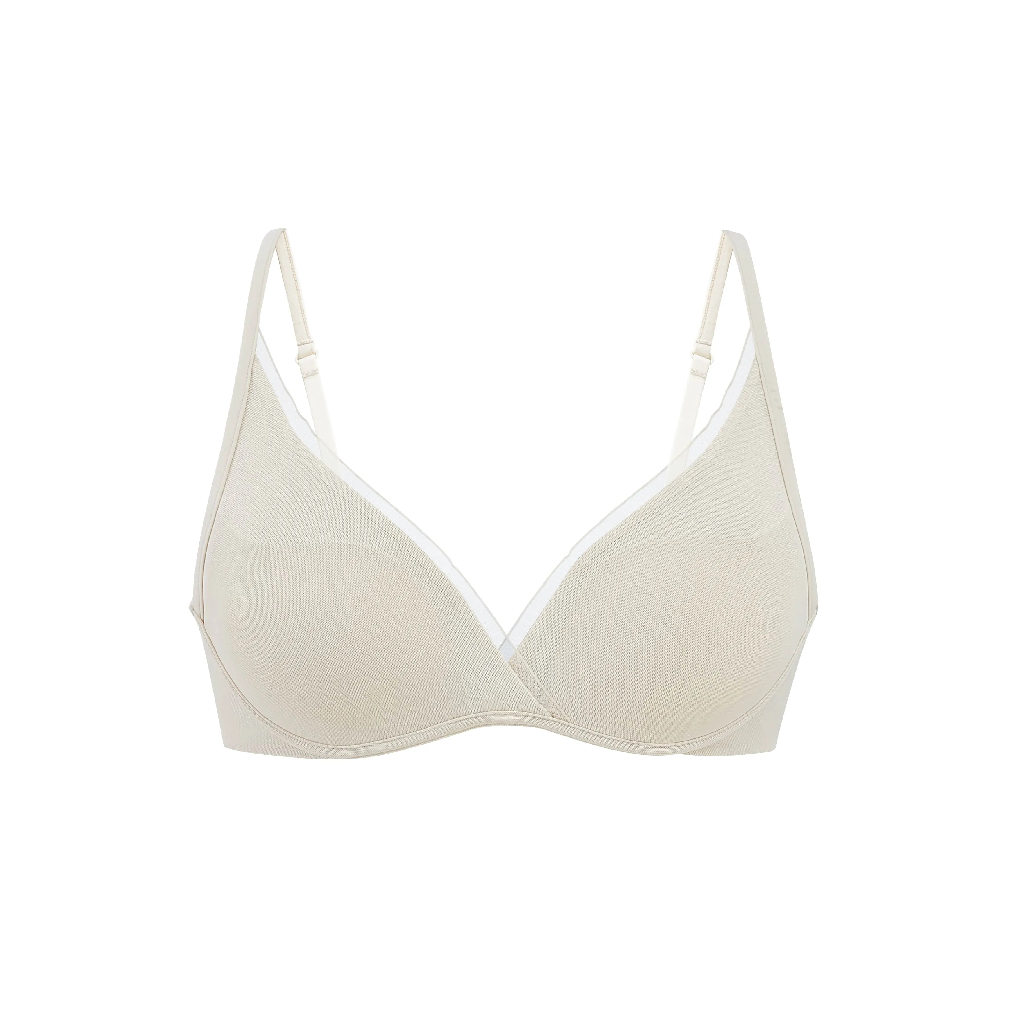 Nude Shape 1/2 Cup Bra