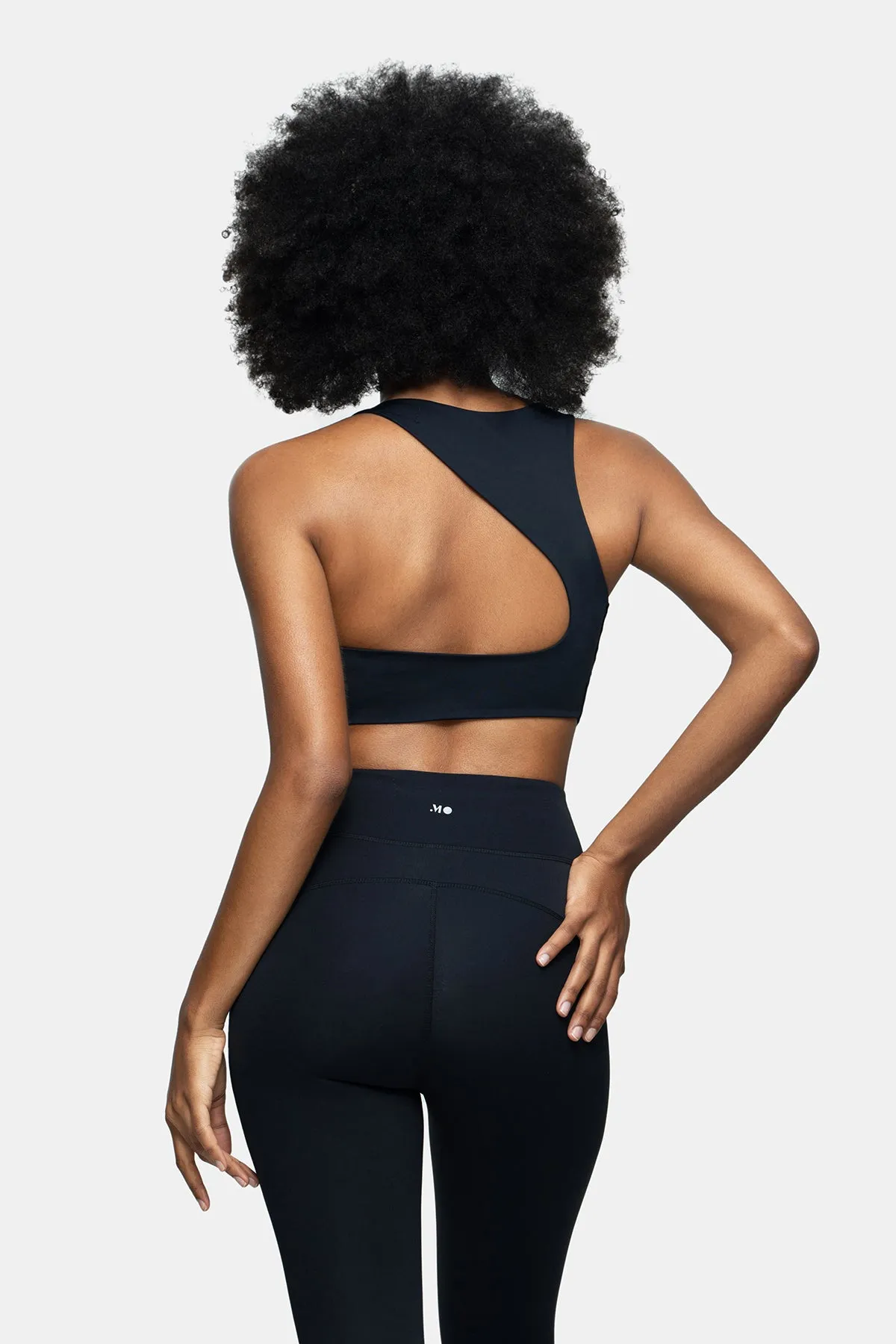 Open-Back Low-Impact Bra