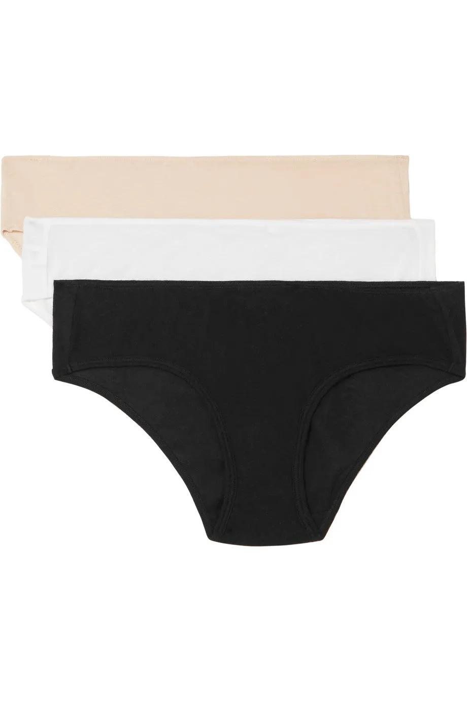 Organic Boyshort 3 Pack