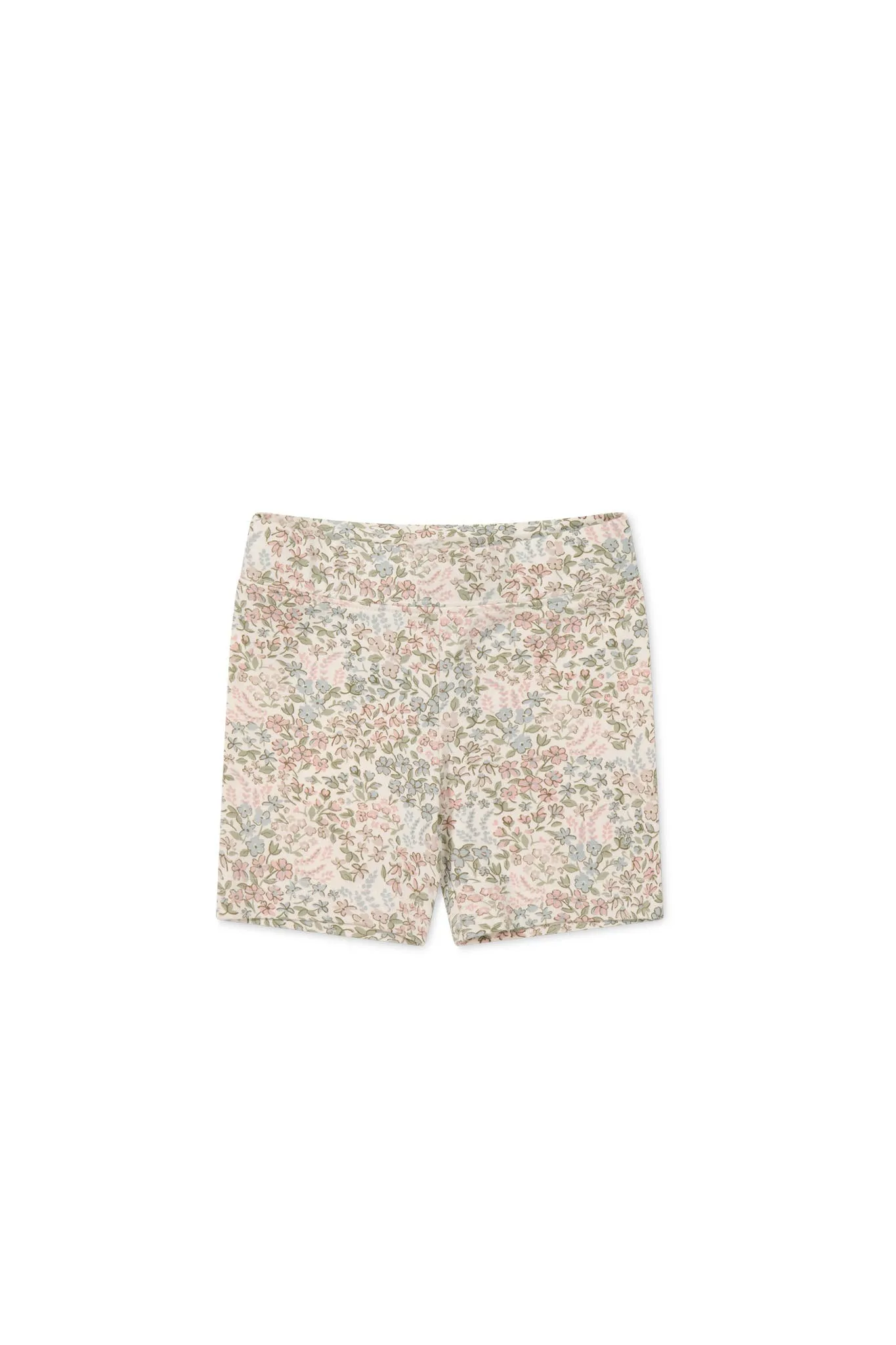 Organic Cotton Everyday Bike Short - April Glacier