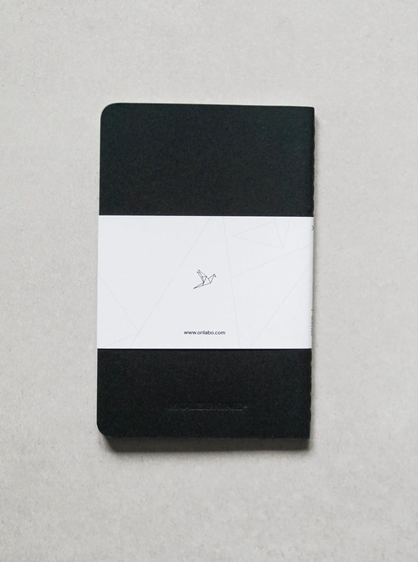 ORILABO x Moleskine Softcover Mini Cahier Note Book 3-Pack