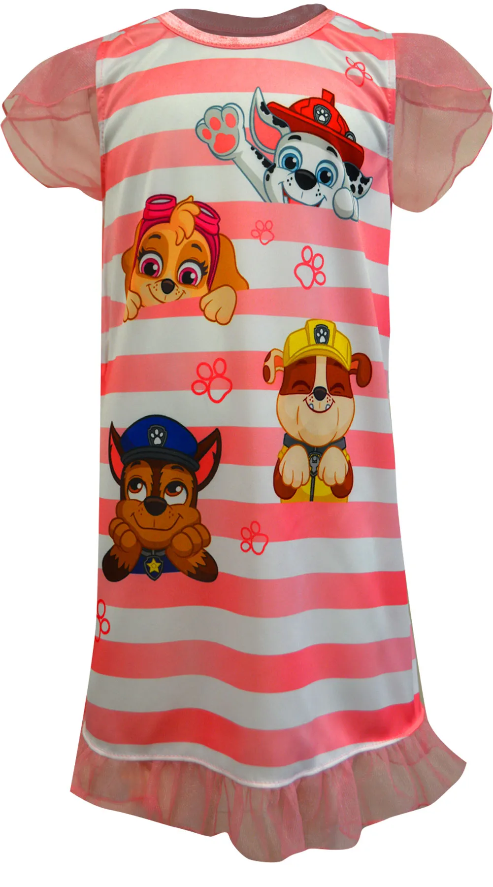 Paw Patrol Best Friends Toddler Nightgown