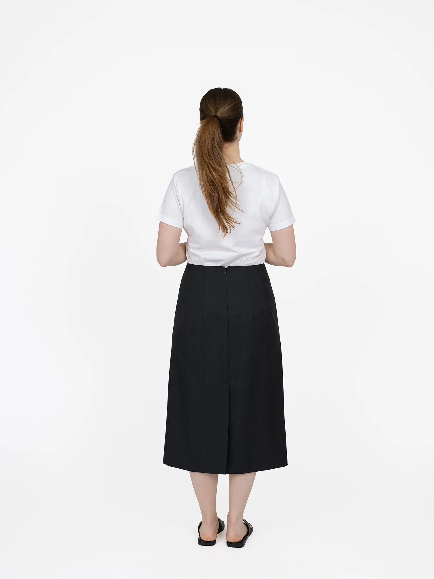 PENCIL SKIRT PATTERN