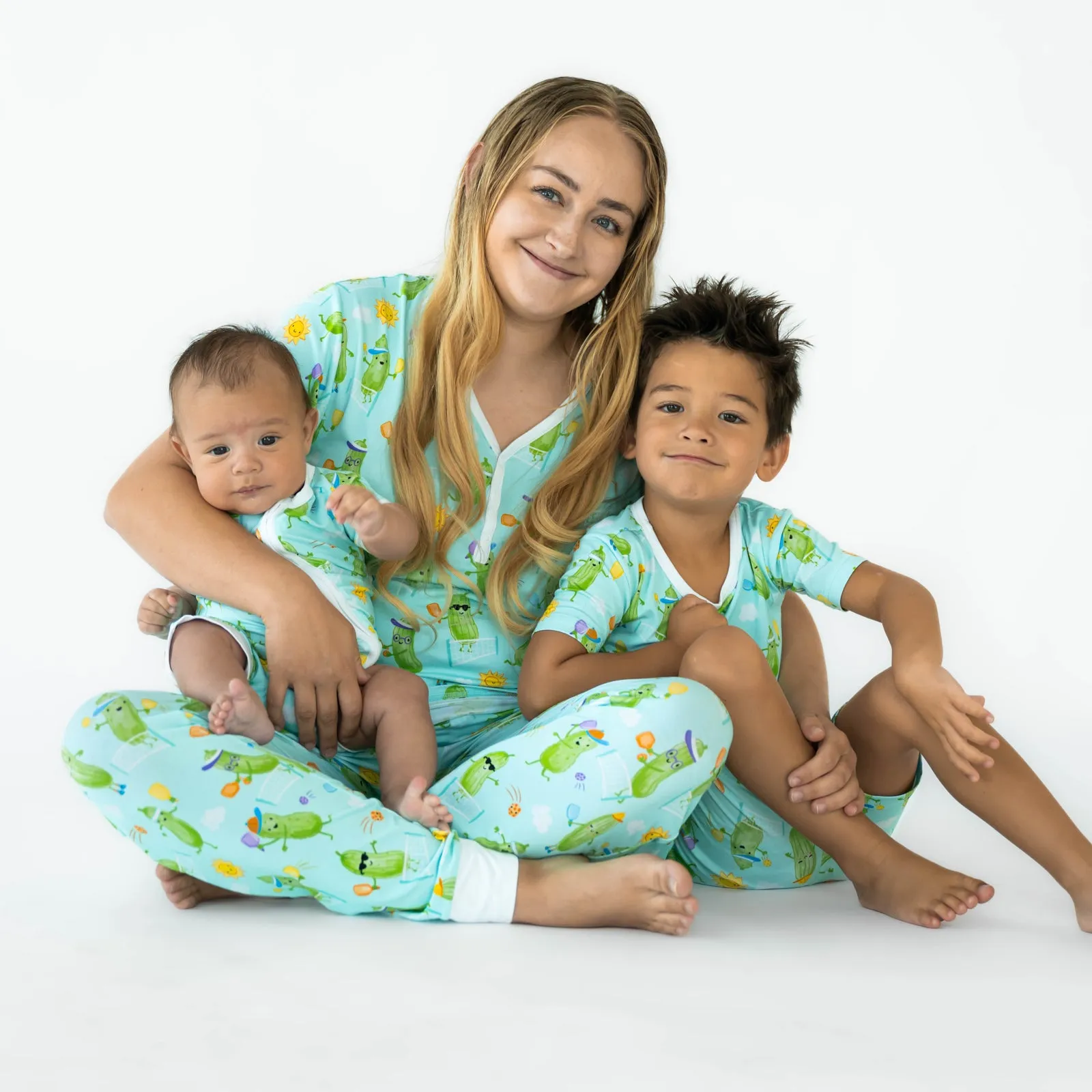 Pickle Power Women's Pajama Pants