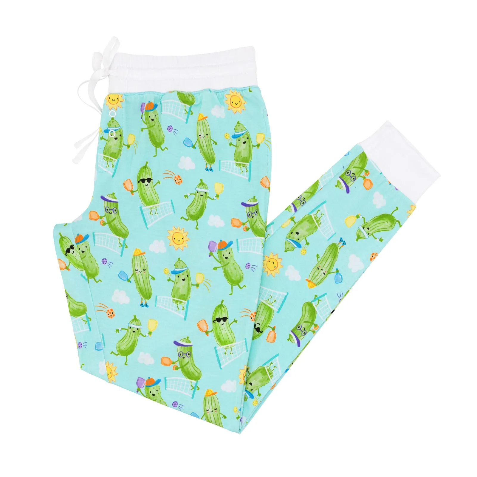 Pickle Power Women's Pajama Pants