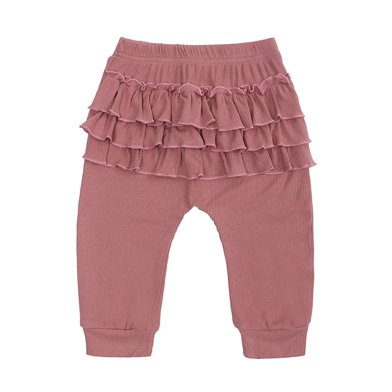 Pink ruffle 3pc set