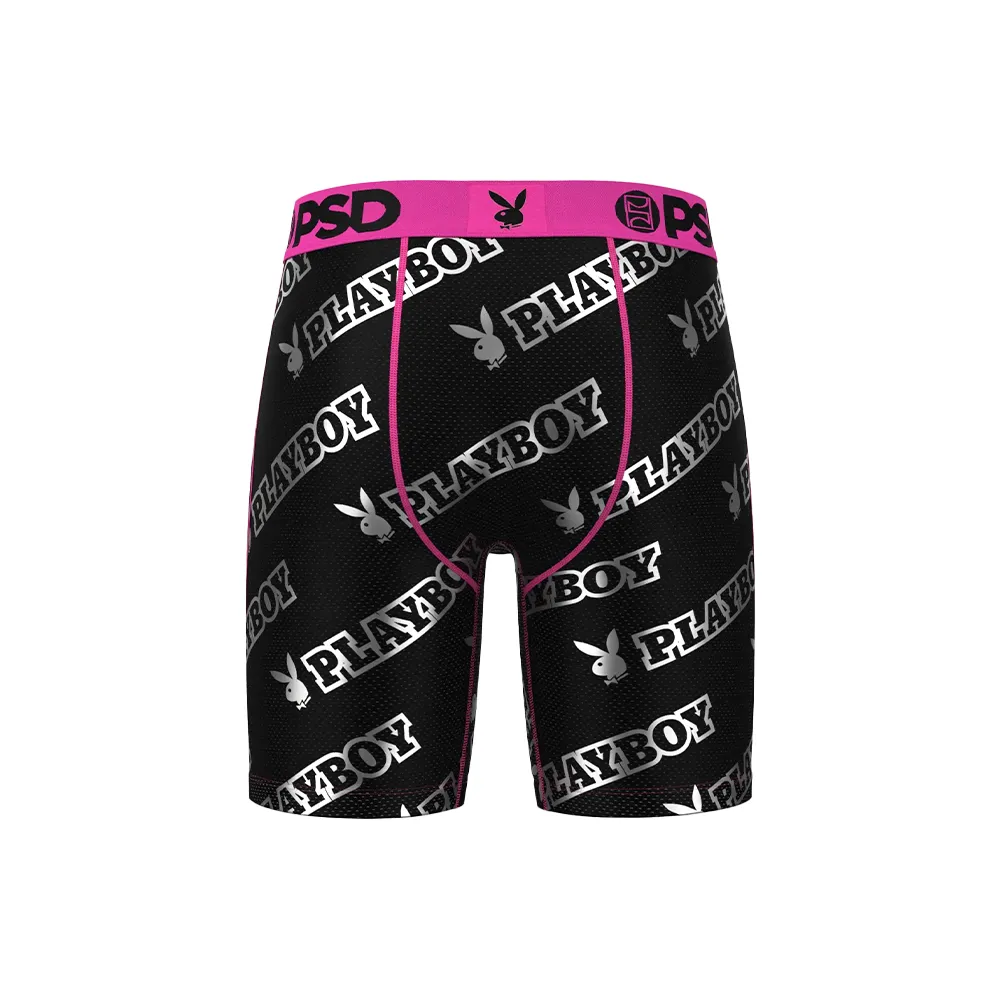 Playboy Gleam MM Boxer Briefs