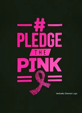 PledgeThePink Embellishment