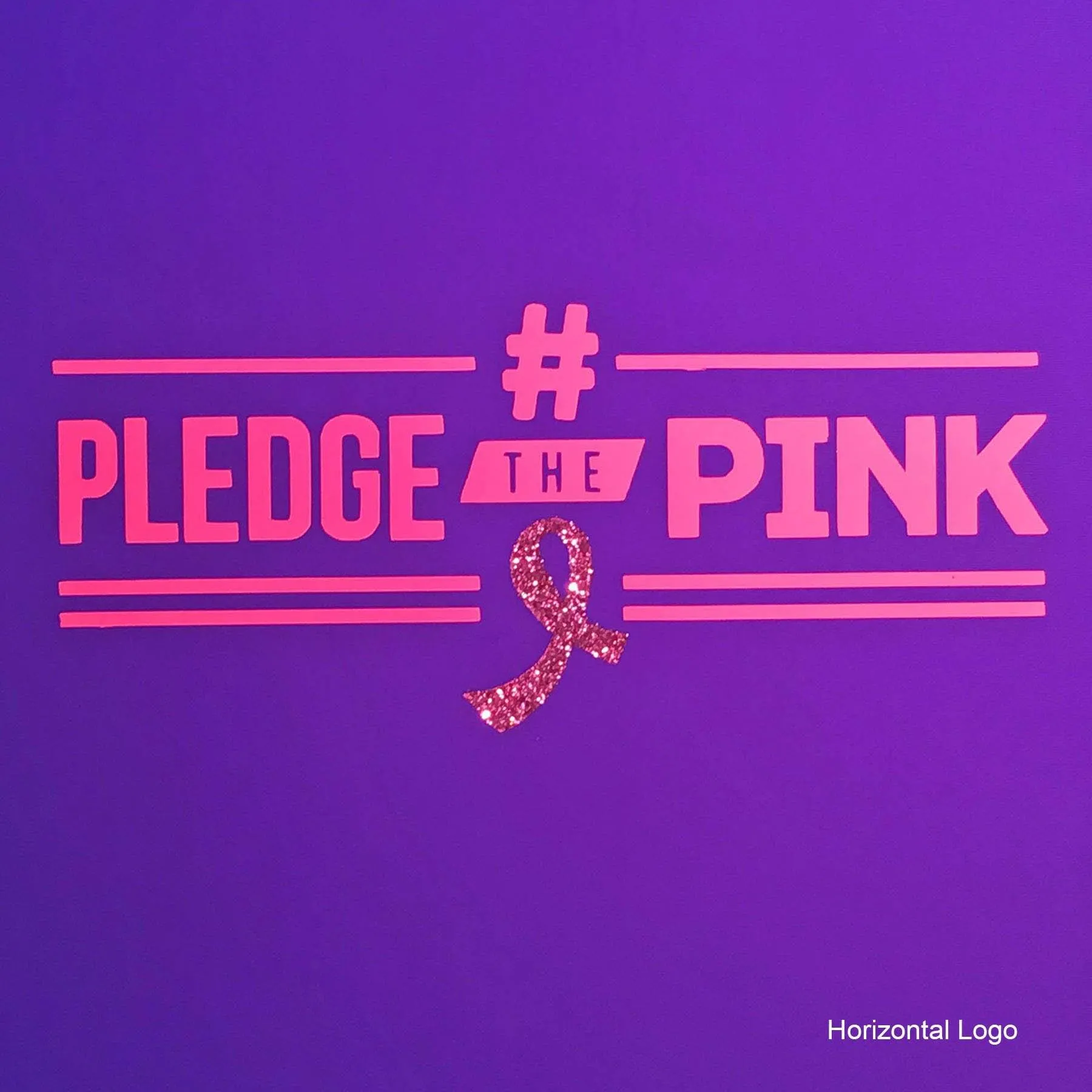 PledgeThePink Embellishment