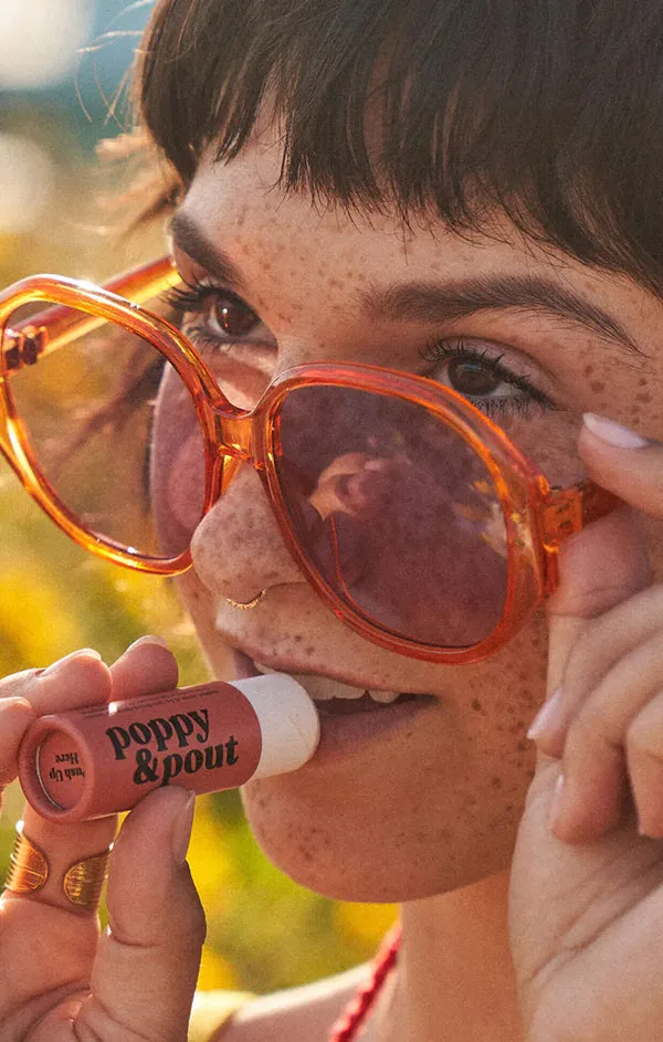 Pomegranate Peach Lip Balm