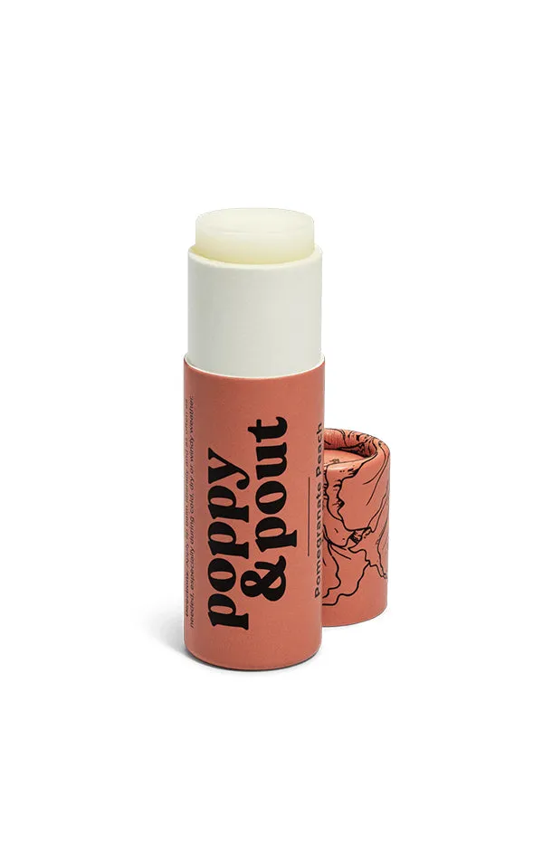 Pomegranate Peach Lip Balm