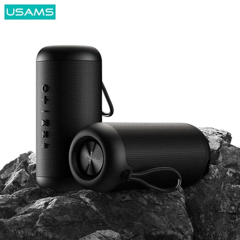 Portable Outdoor Bluetooth Speaker | USAMS YX008