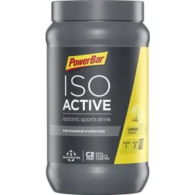 Powerbar | Isoactive | Drink | Lemon | 600gr