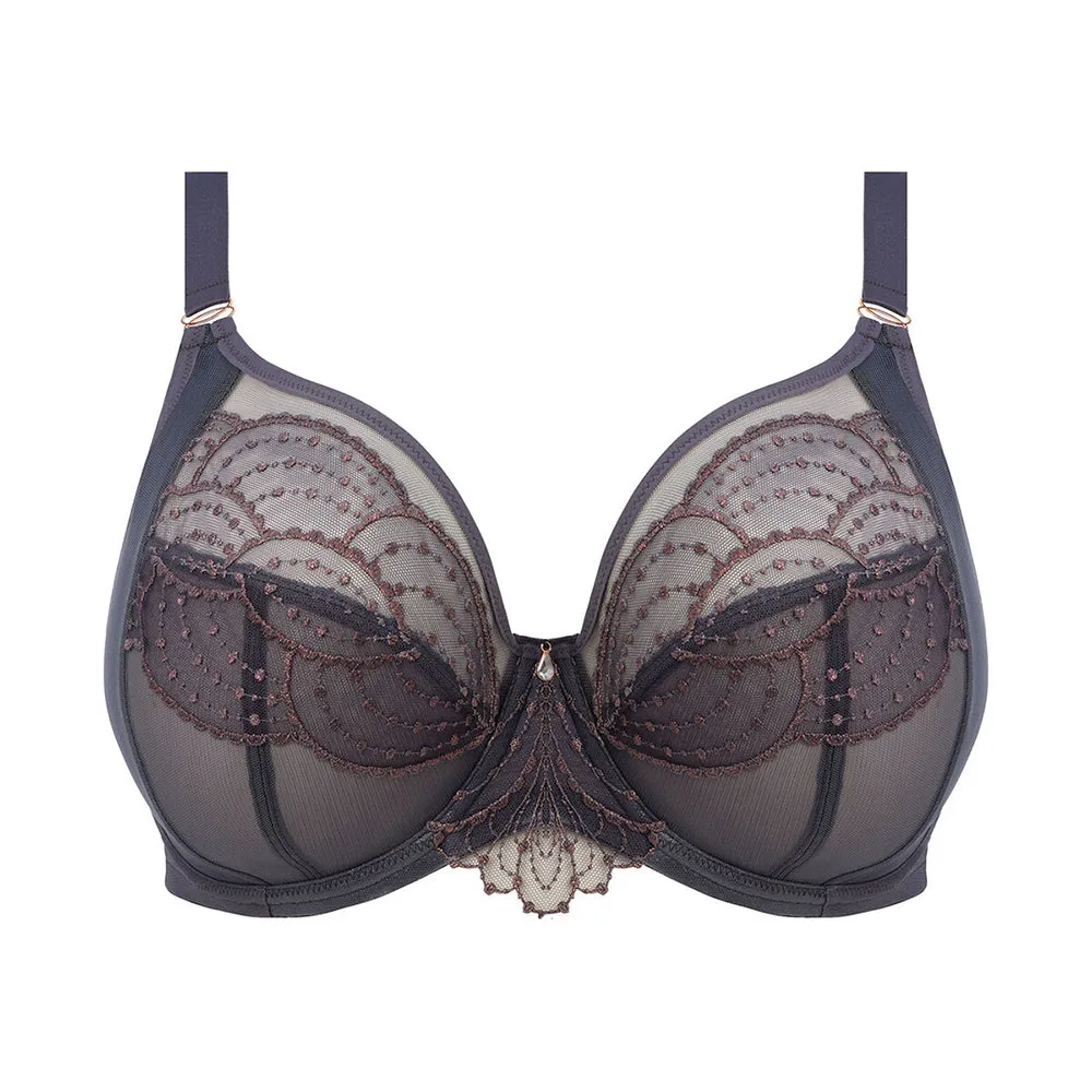 Priya Storm Underwire Plunge Bra