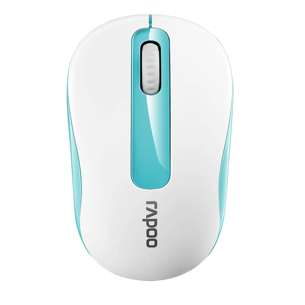 Rapoo M10 PLUS 2.4GHz Wireless Optical Mouse