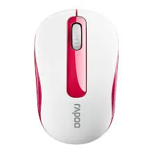 Rapoo M10 PLUS 2.4GHz Wireless Optical Mouse