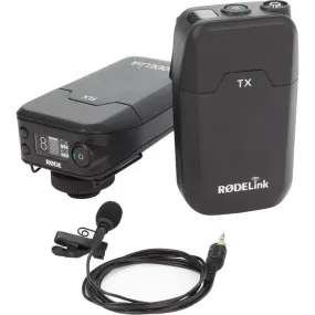 RODE RODELINK WIRELESS FILMMAKER KIT