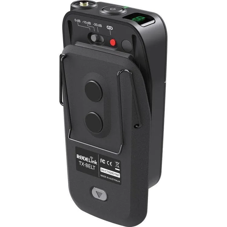 RODE RODELINK WIRELESS FILMMAKER KIT