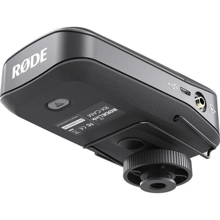 RODE RODELINK WIRELESS FILMMAKER KIT