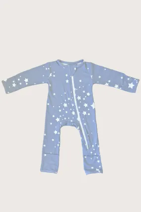 Ryder One Piece | Light Blue Stars