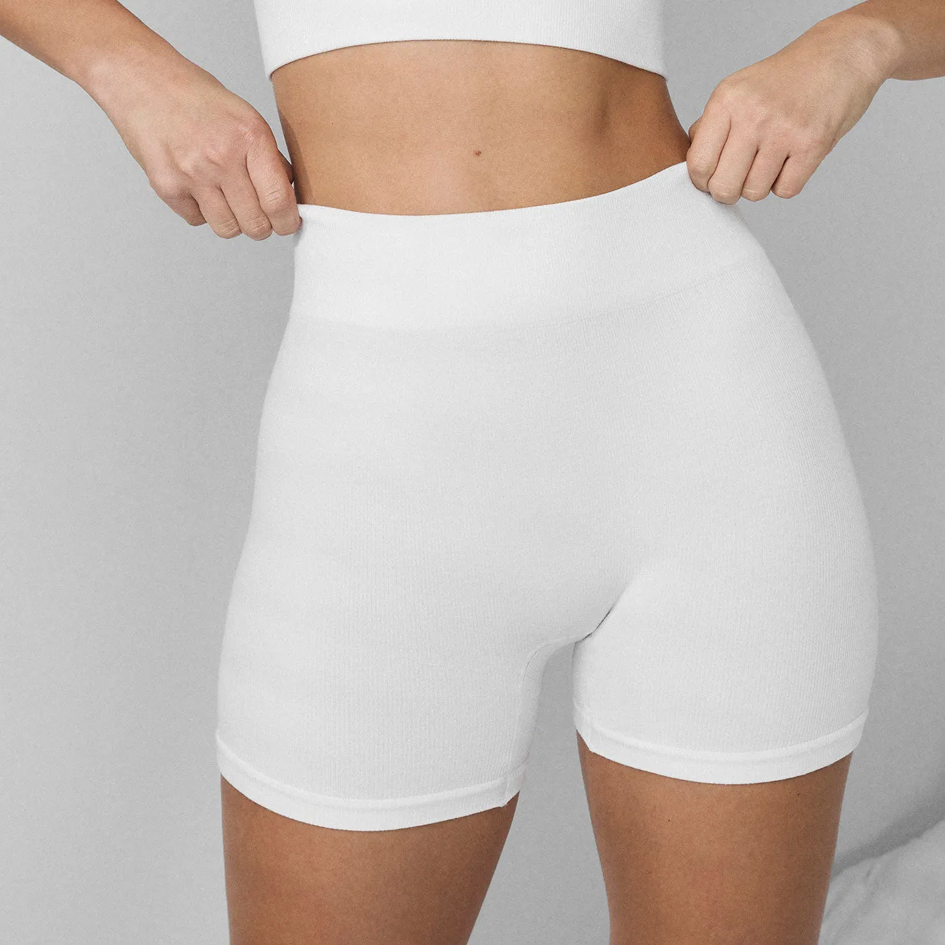 Seamless Modal Boyshort