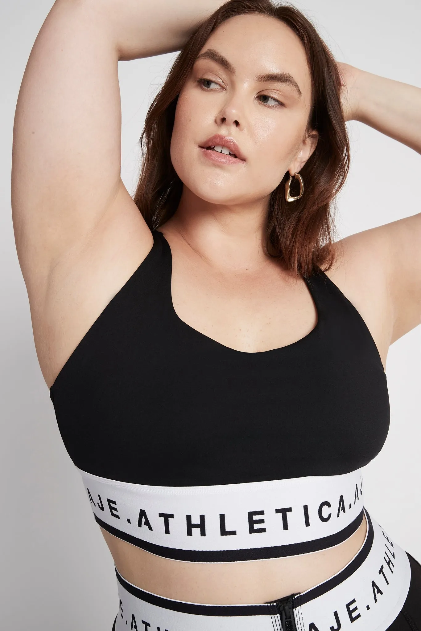 Signature Logo Sports Bra 313