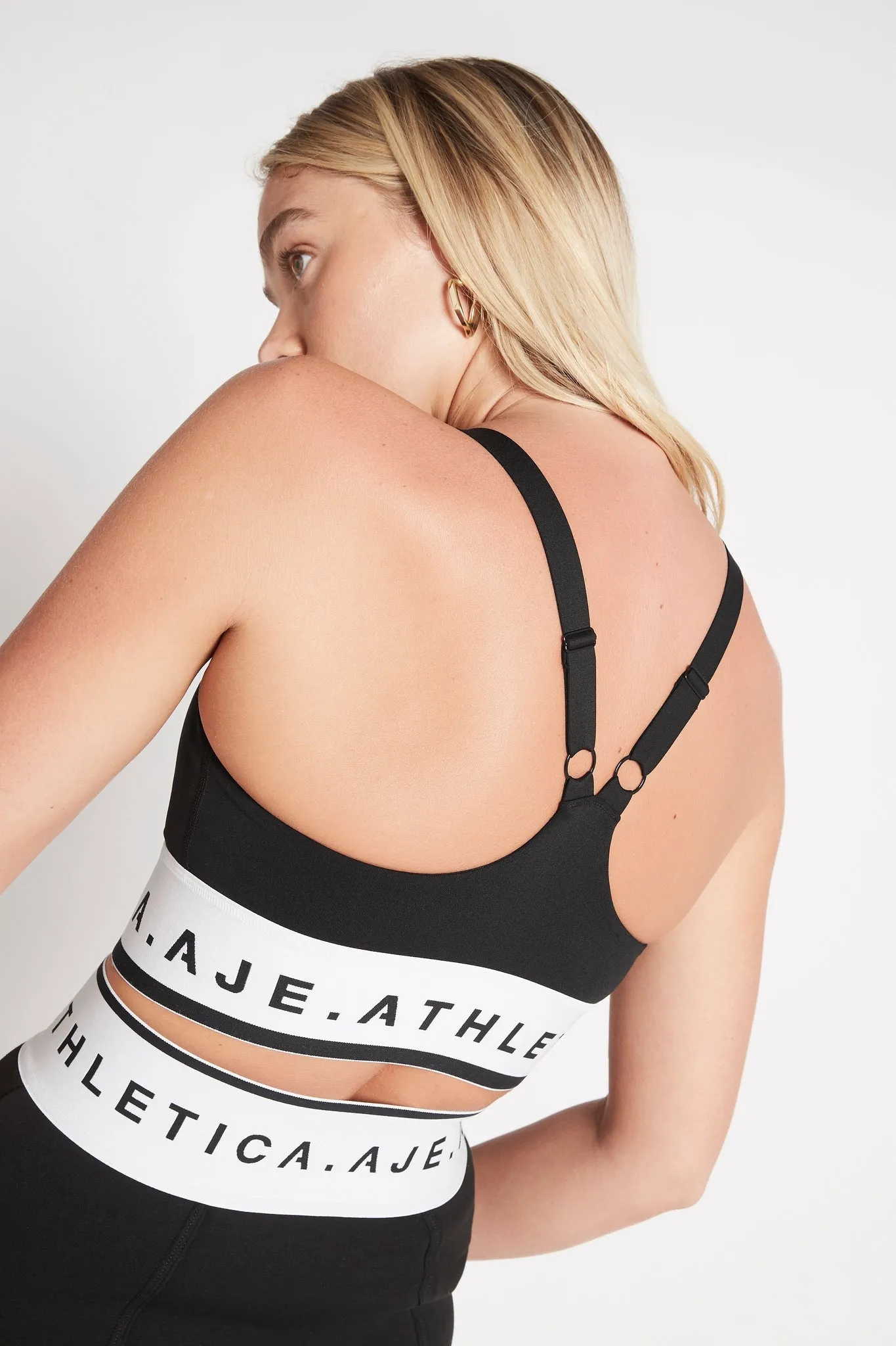 Signature Logo Sports Bra 313