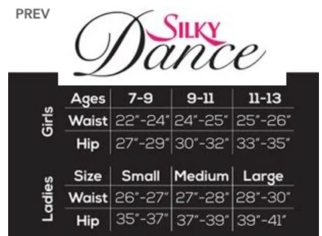 Silky Dance: High Cut Seamless Brief