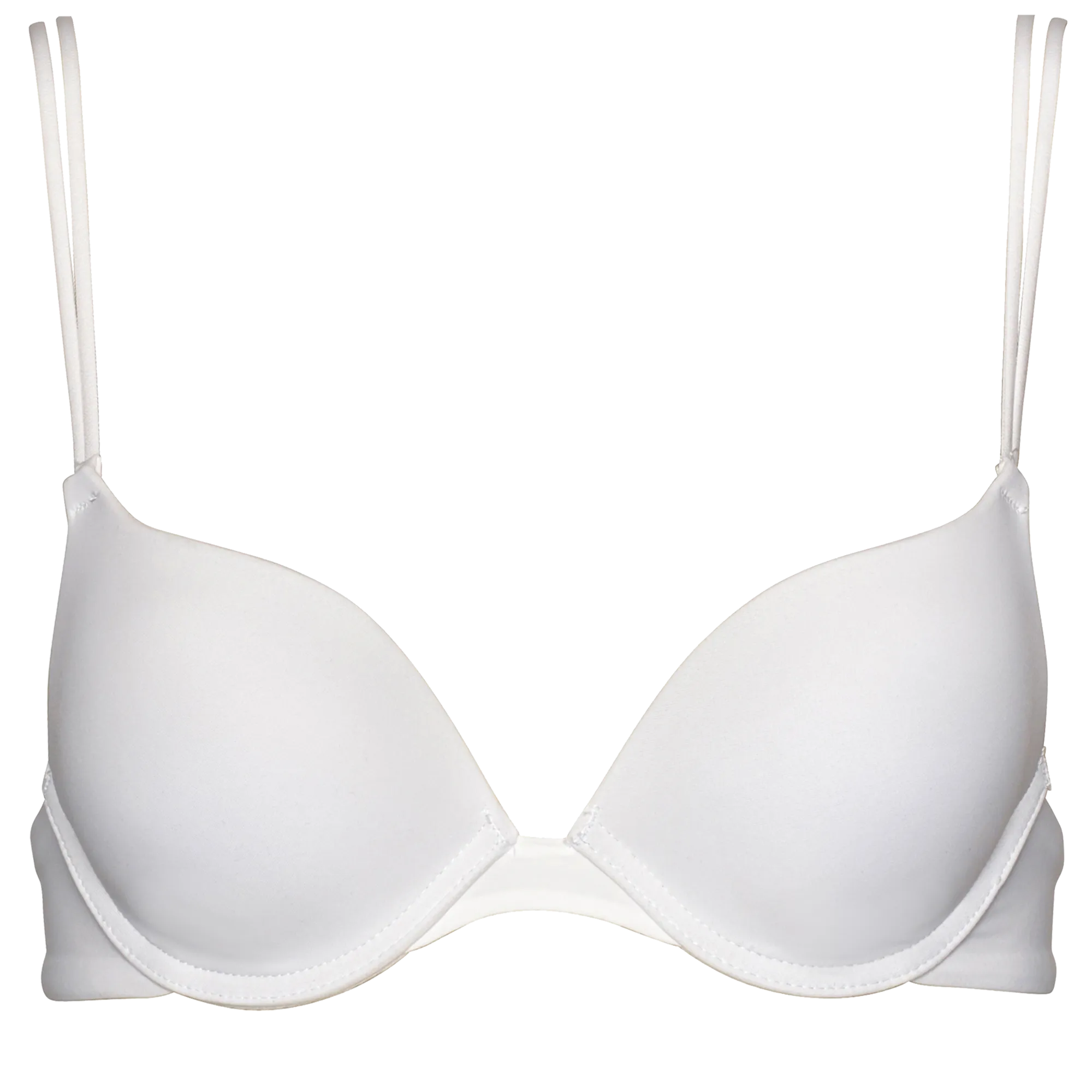 Single boost push up bra