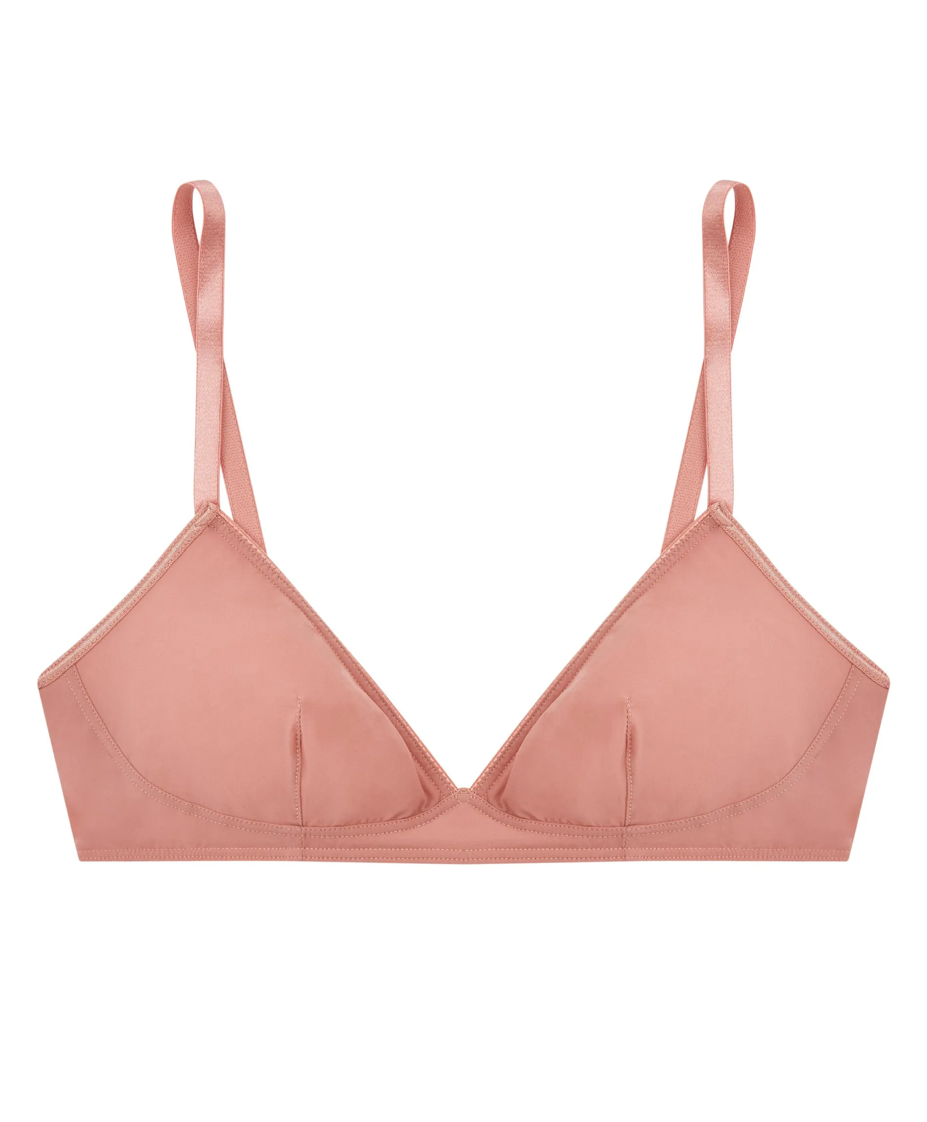 smooth tactel bralet