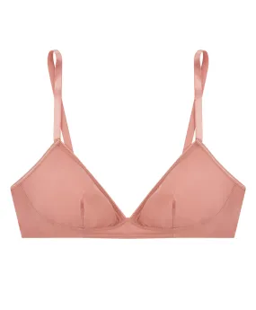 smooth tactel bralet