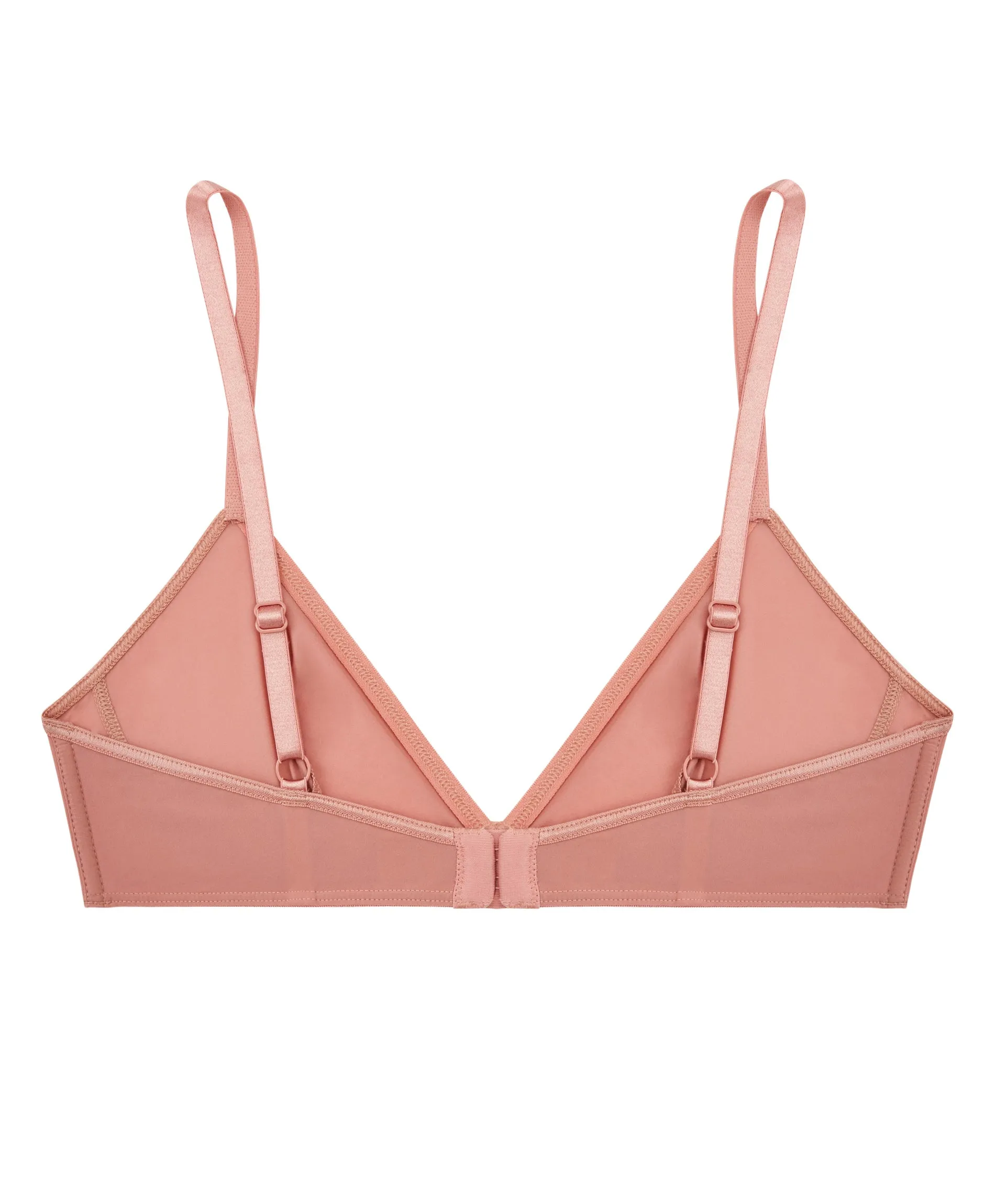 smooth tactel bralet