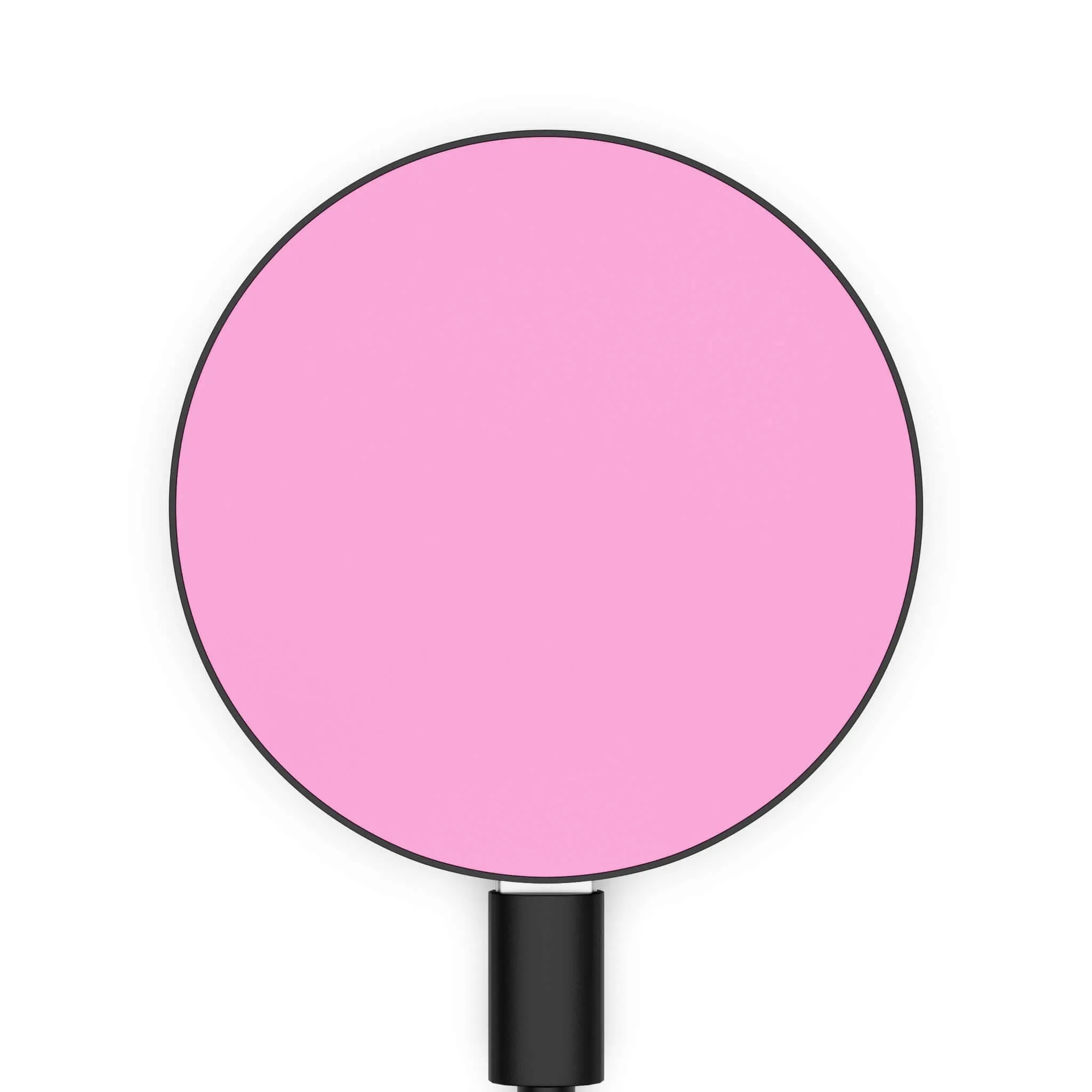 Solid Pink | Wireless Charger