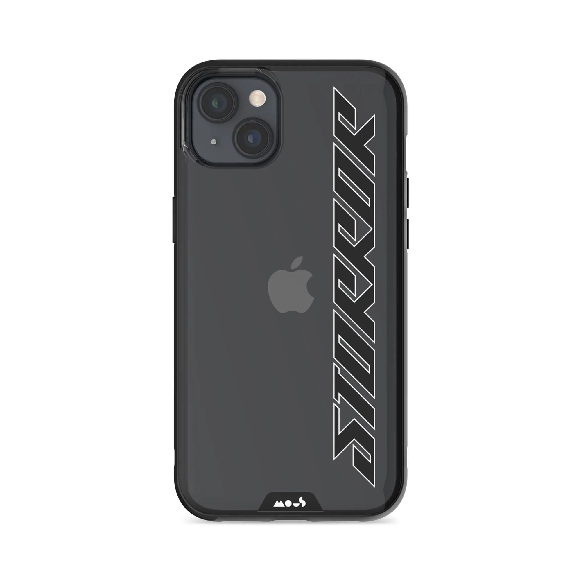 STORROR Logo Printed Phone Case - Clarity