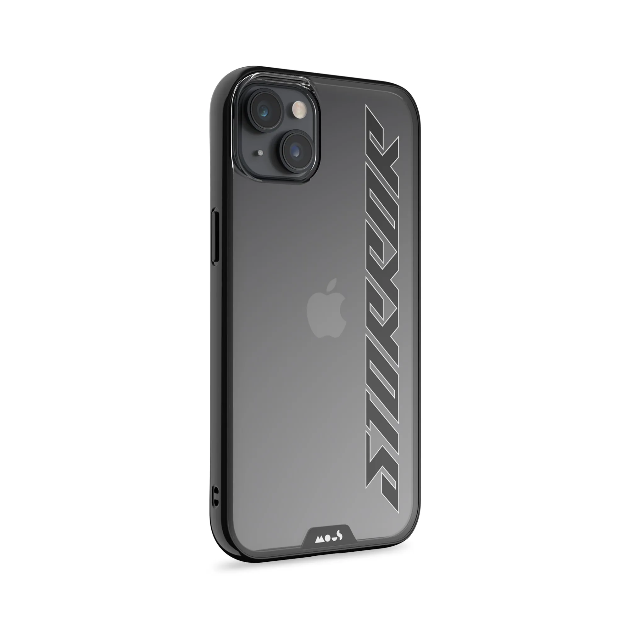 STORROR Logo Printed Phone Case - Clarity