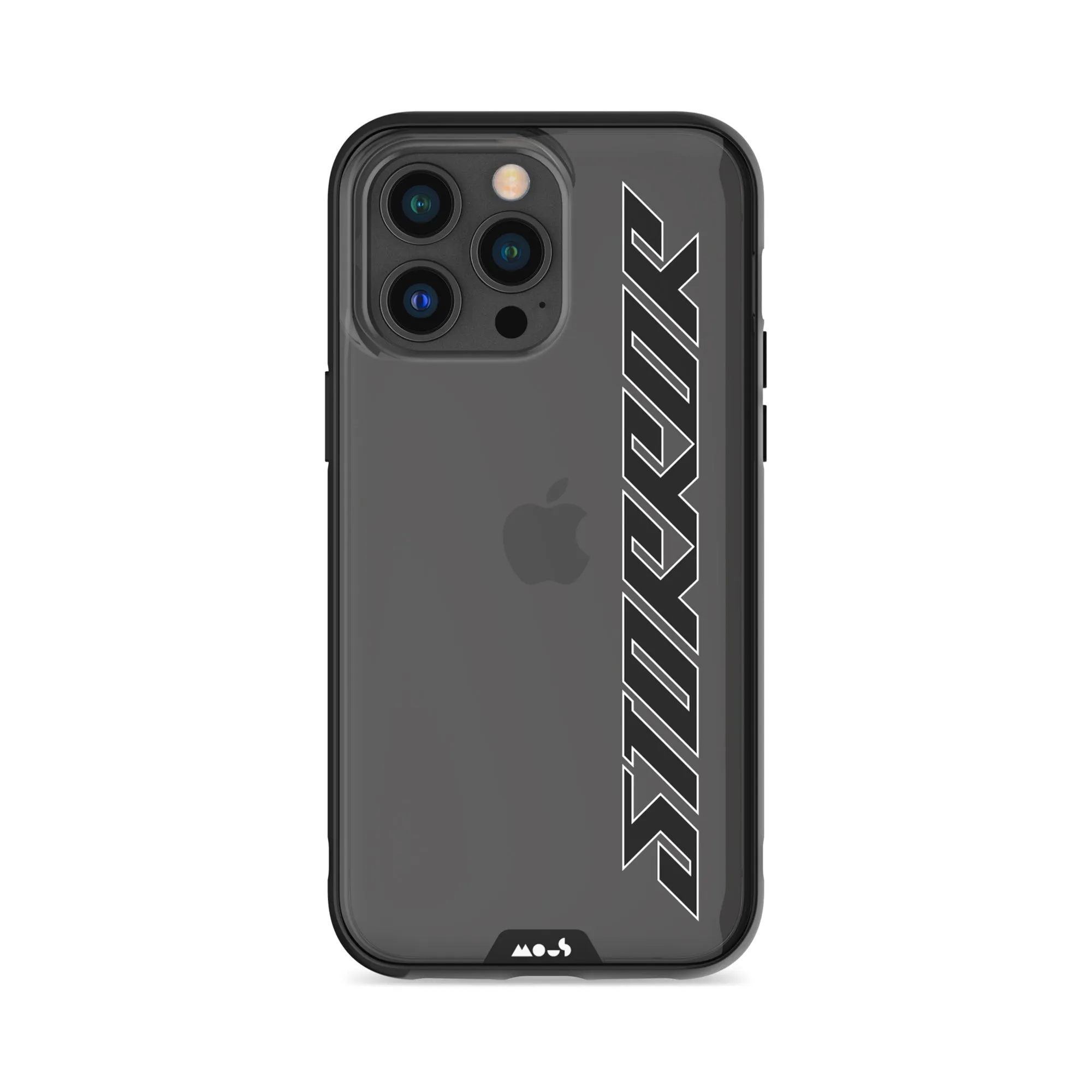 STORROR Logo Printed Phone Case - Clarity