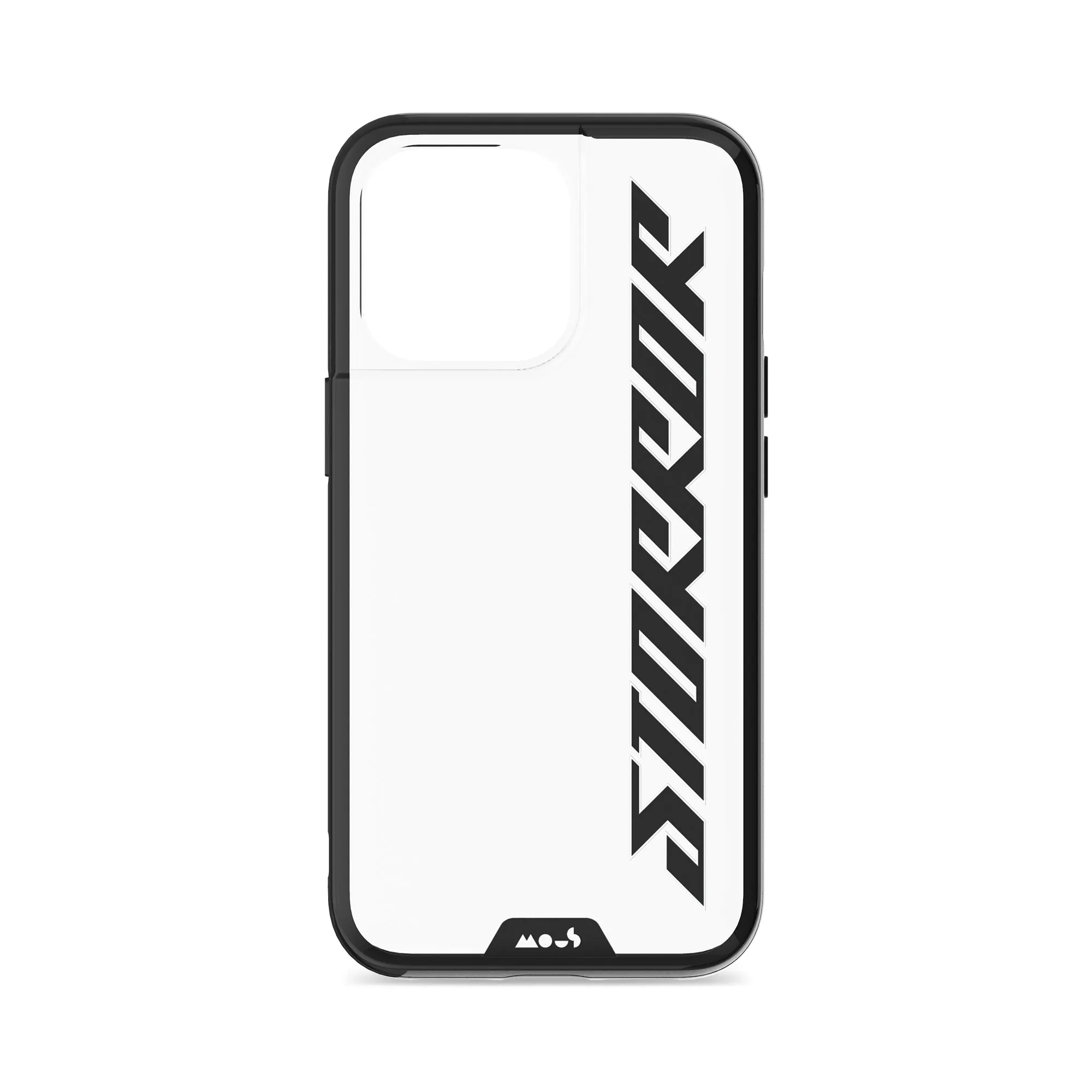 STORROR Logo Printed Phone Case - Clarity