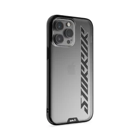 STORROR Logo Printed Phone Case - Clarity