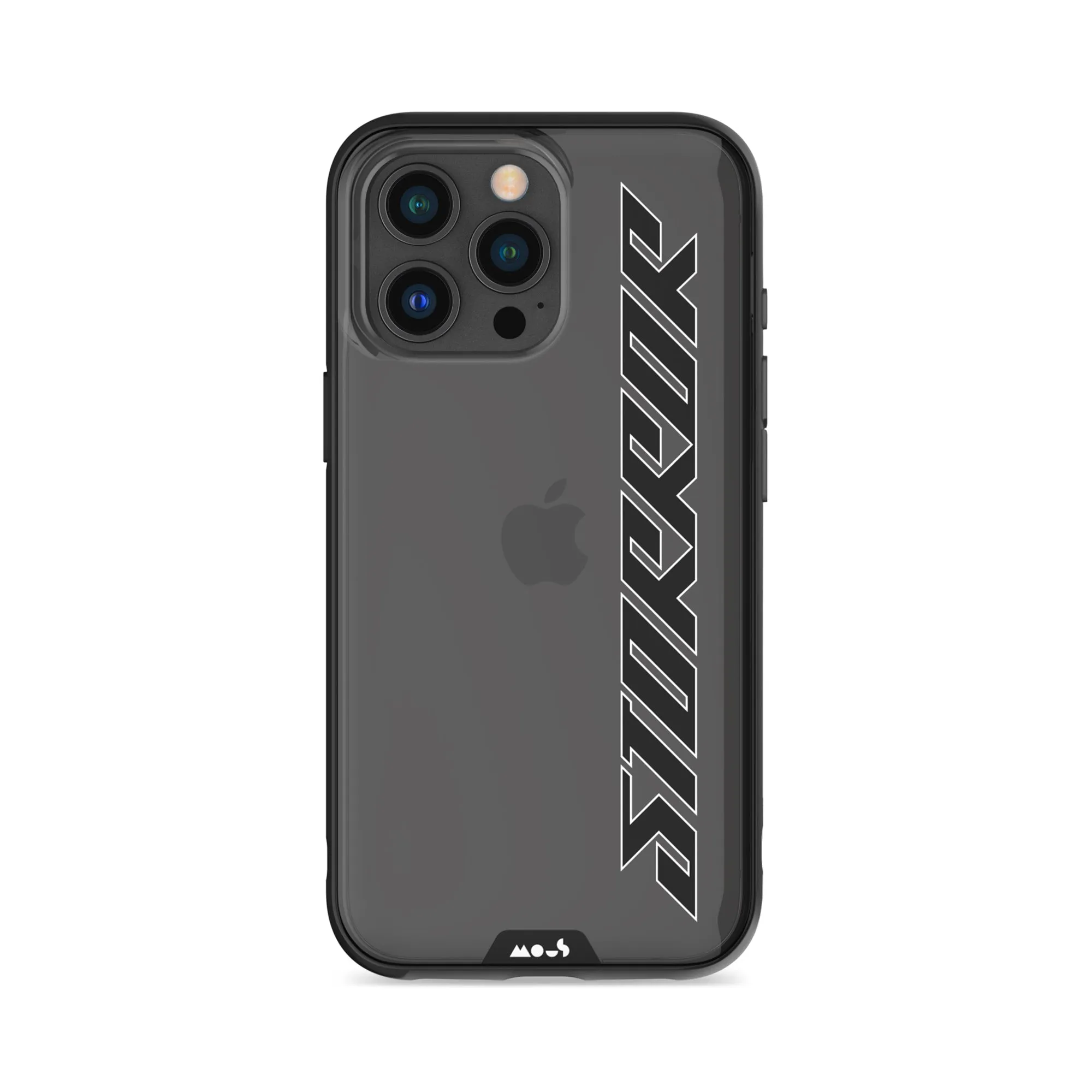 STORROR Logo Printed Phone Case - Clarity