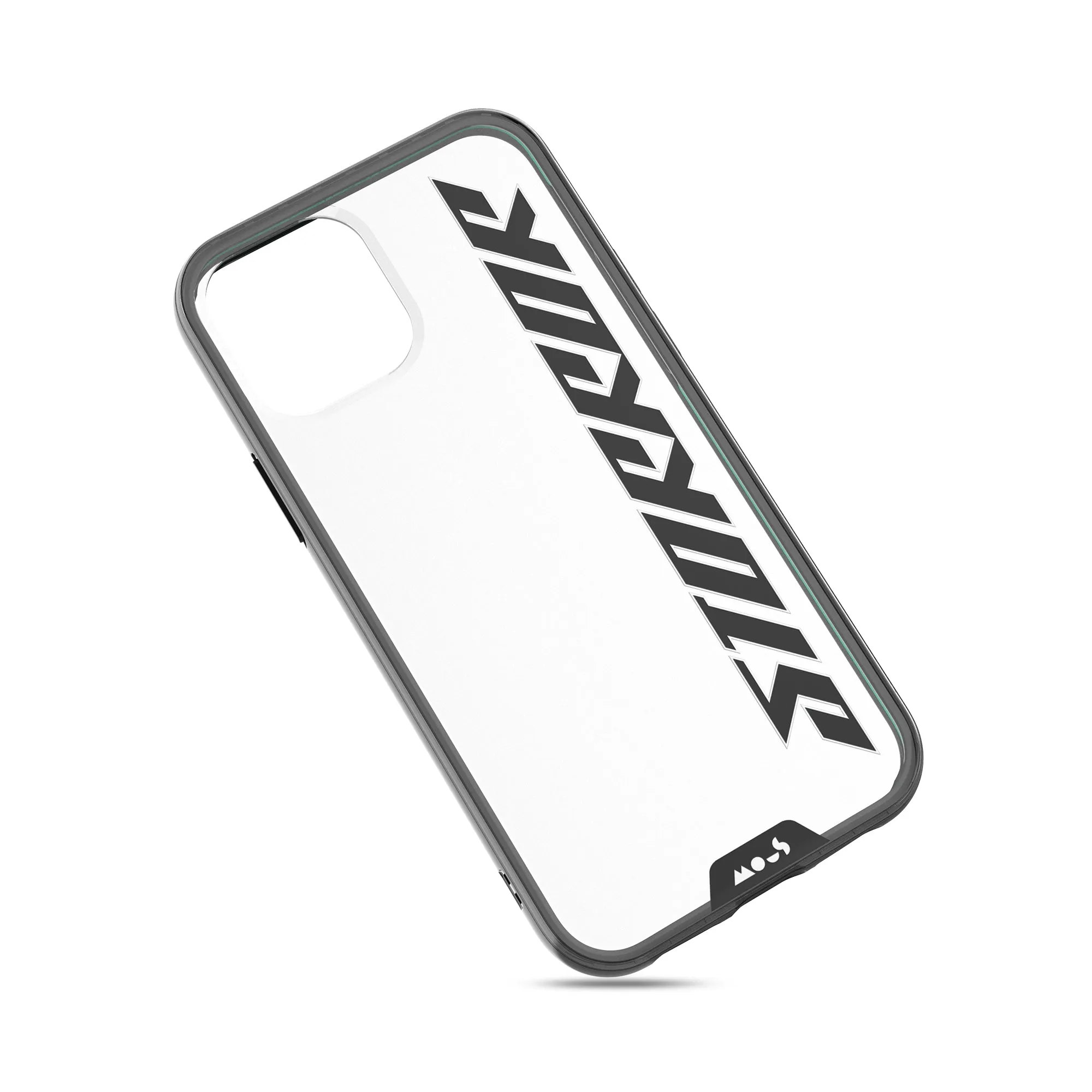 STORROR Logo Printed Phone Case - Clarity