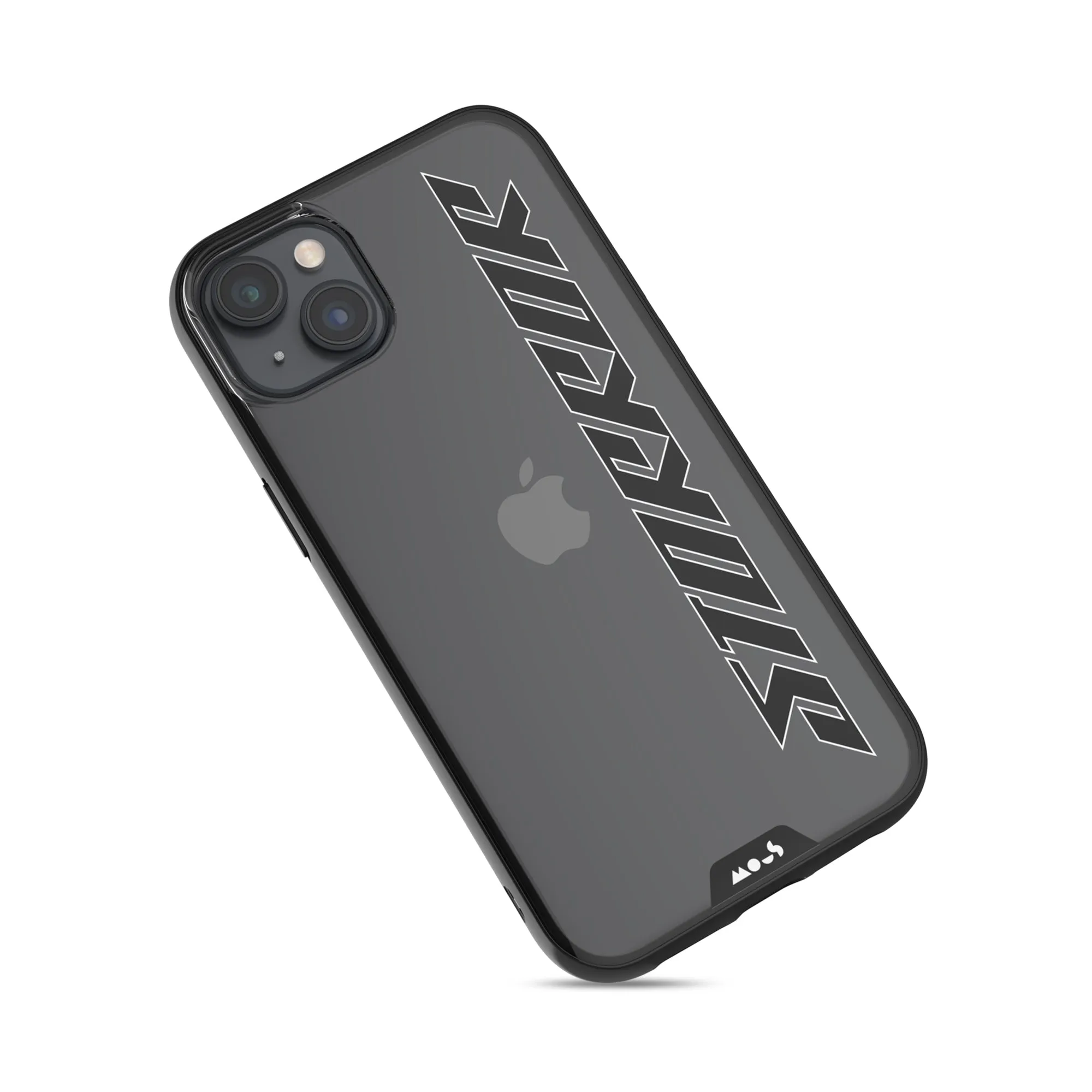 STORROR Logo Printed Phone Case - Clarity