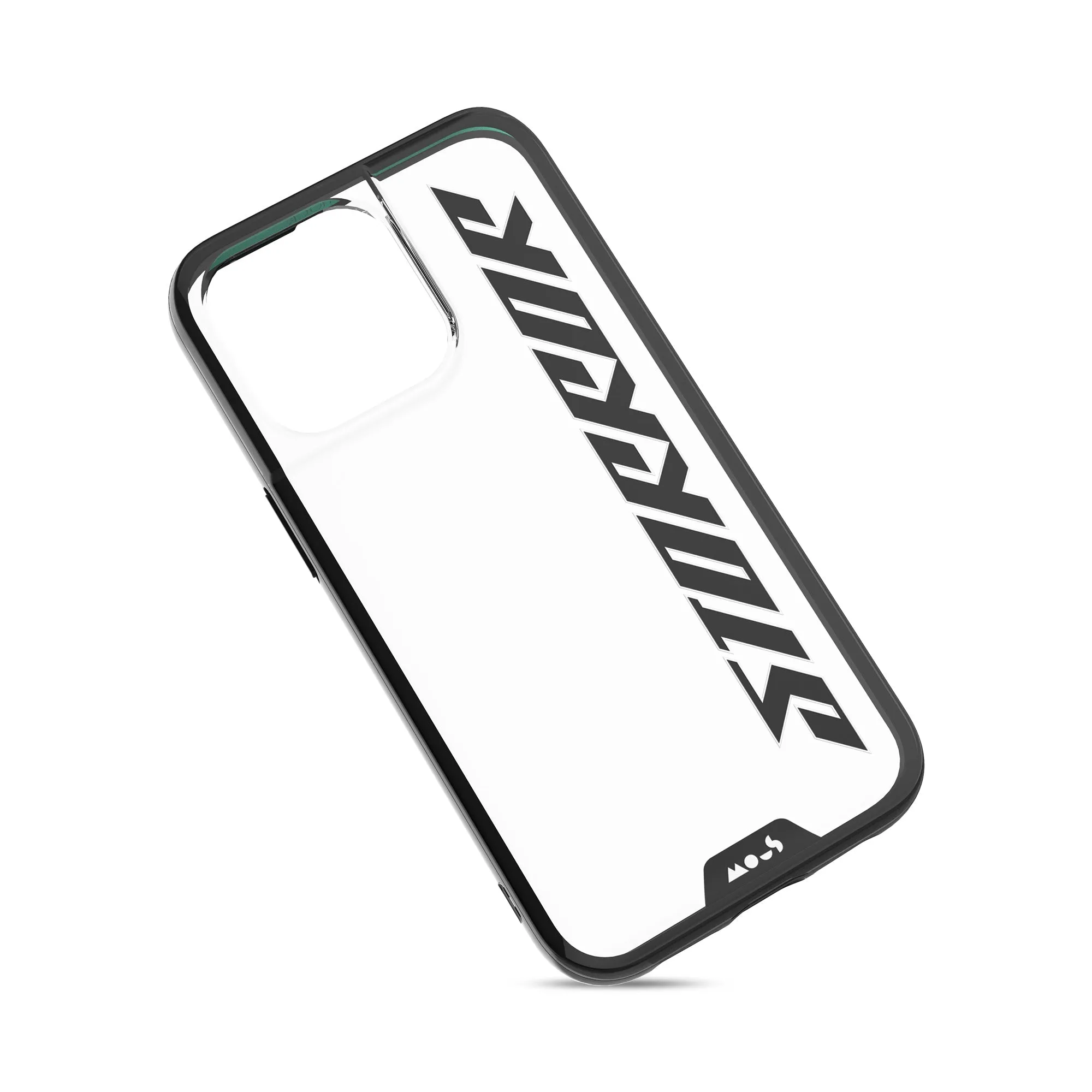 STORROR Logo Printed Phone Case - Clarity