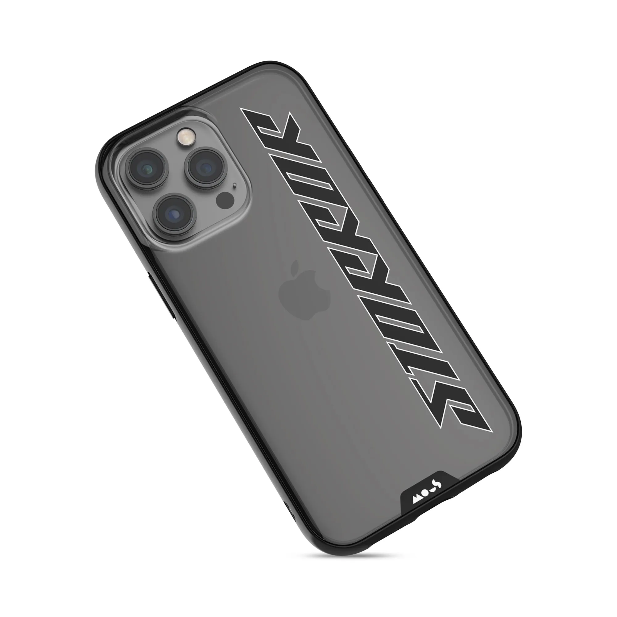 STORROR Logo Printed Phone Case - Clarity