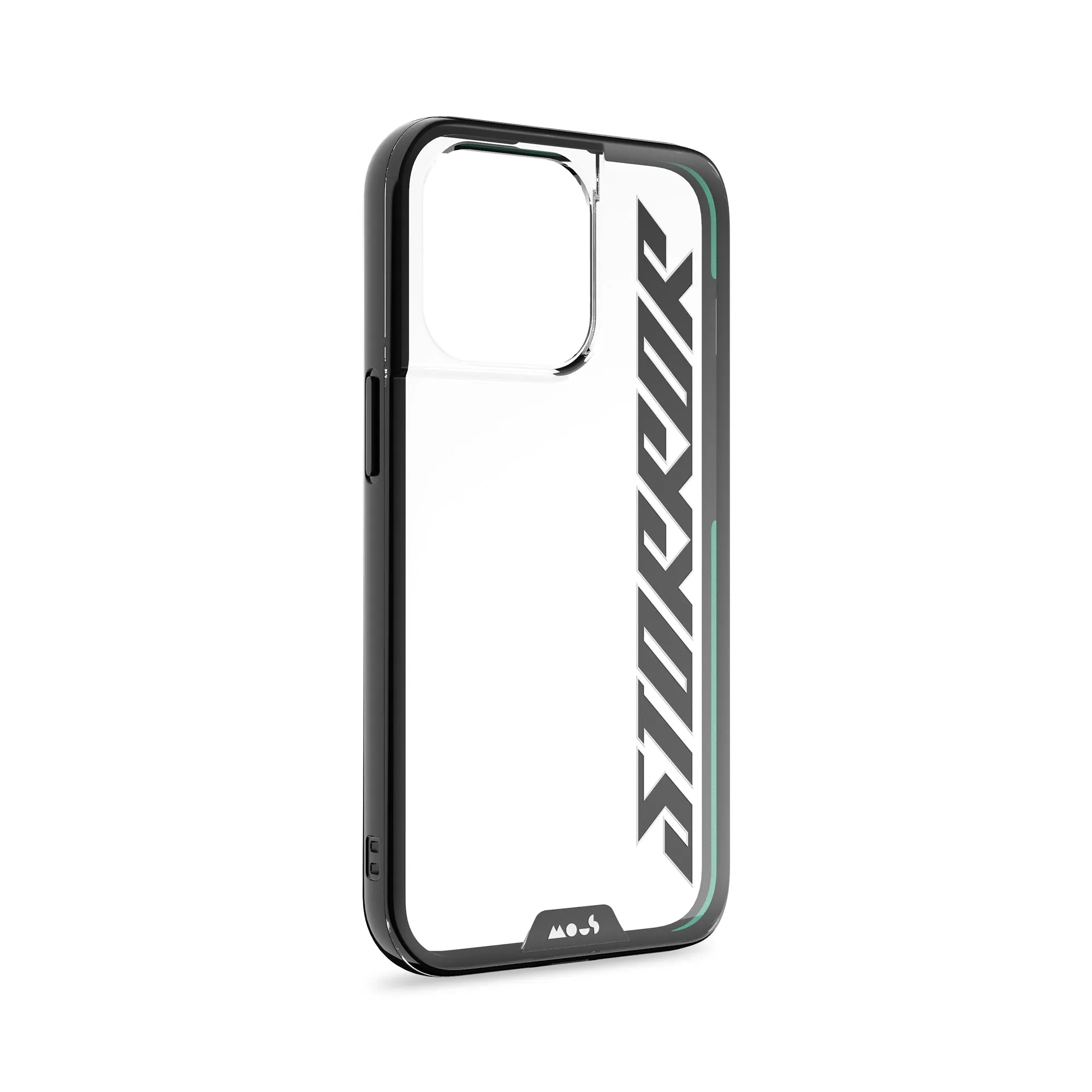 STORROR Logo Printed Phone Case - Clarity