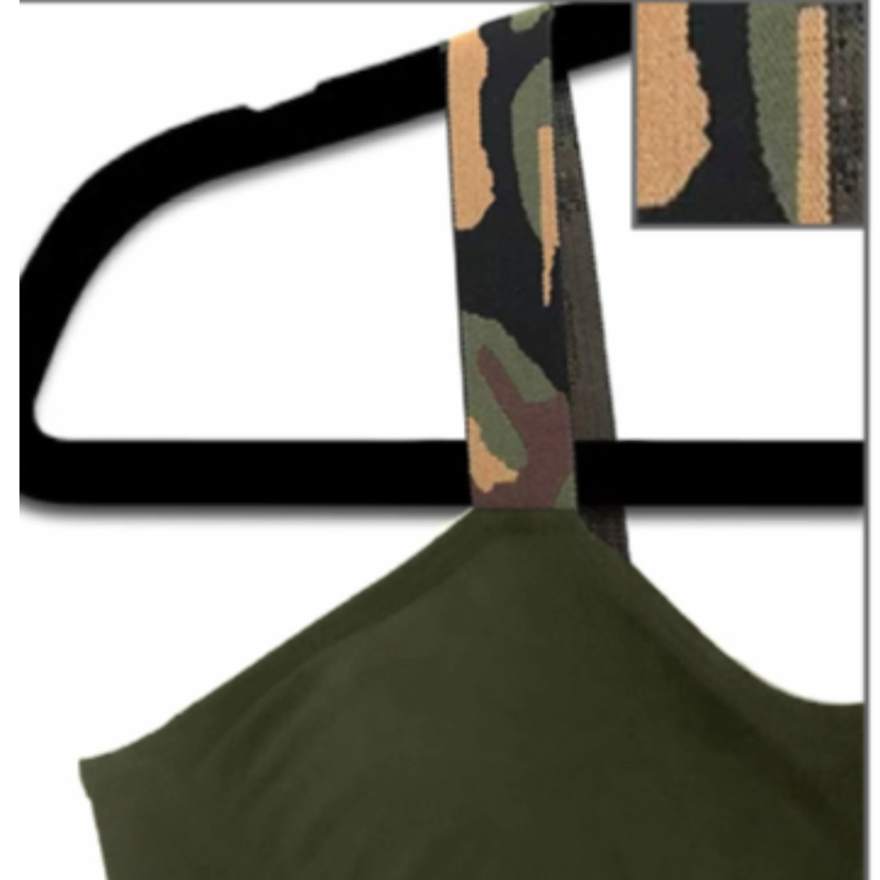 Strap-it Olive Camo