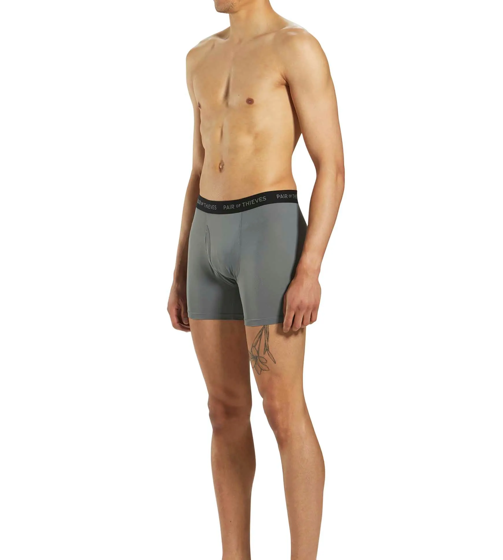 SuperFit Boxer Briefs 2 Pack