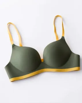 Thin Triangular Cup - Sleep Bra