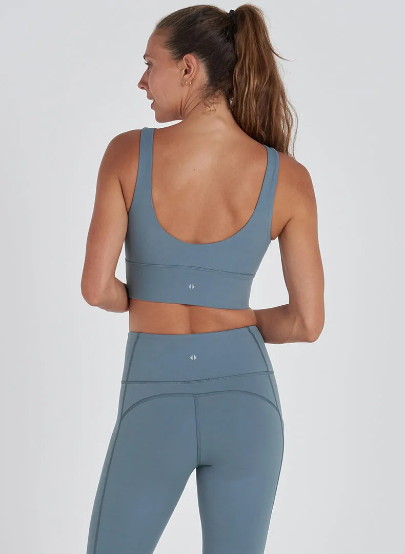 Twist Front Bra - FINAL SALE