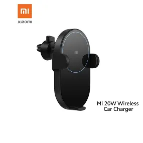 Xiaomi Mi 20W Wireless Car Charger