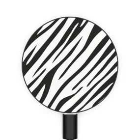 Zebra Party | Wireless Charger